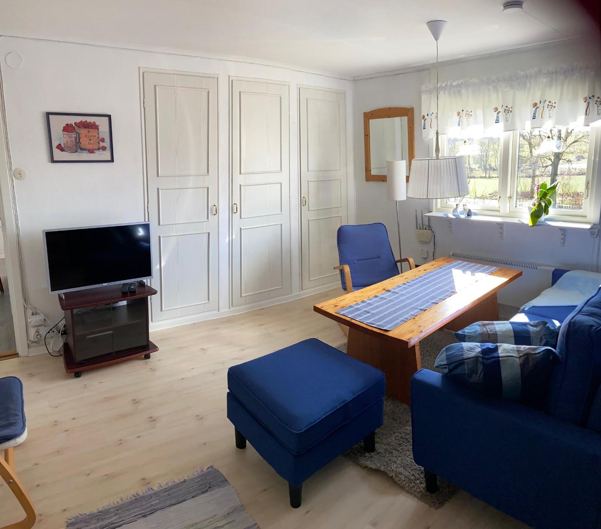 Cottage Bastad/Bjaere Luaran gambar