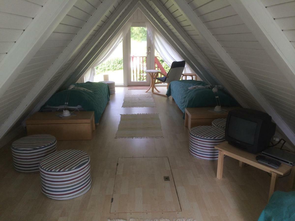 Cottage Bastad/Bjaere Luaran gambar