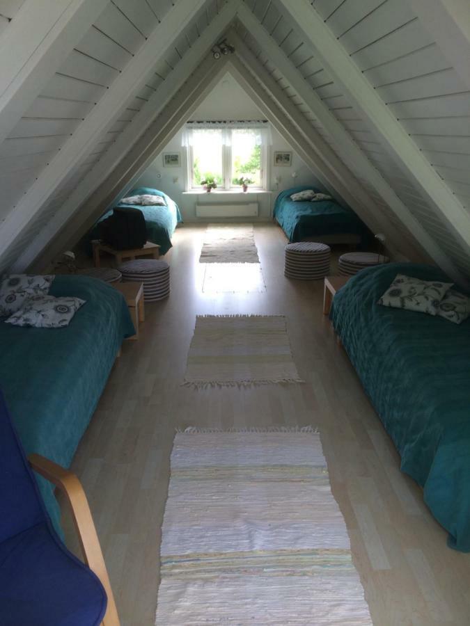 Cottage Bastad/Bjaere Luaran gambar