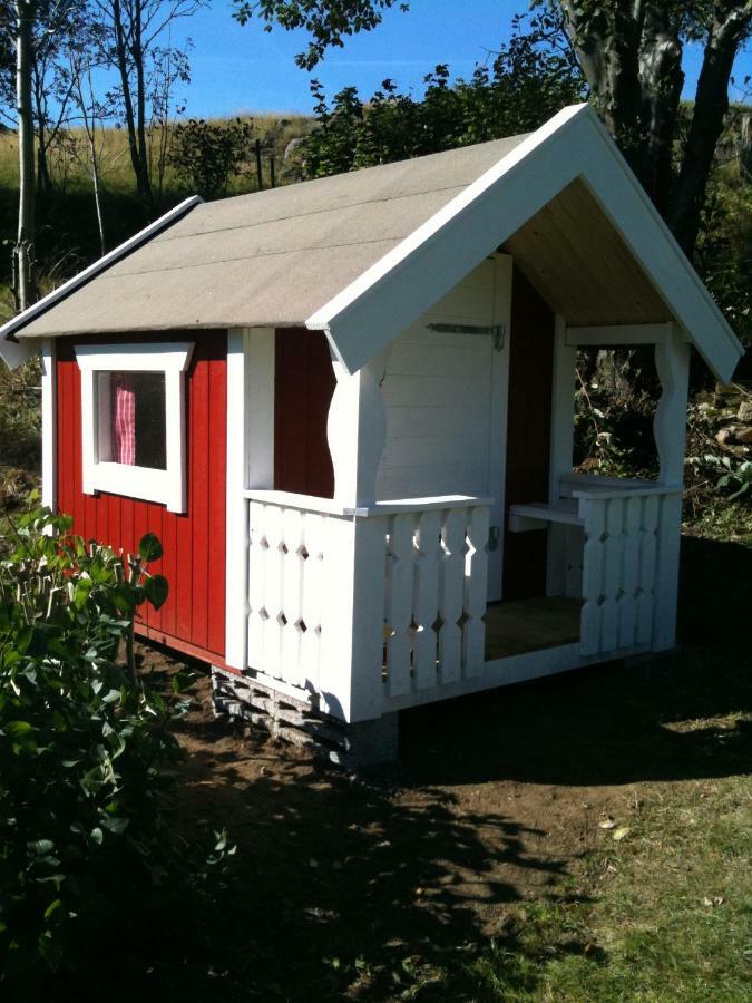 Cottage Bastad/Bjaere Luaran gambar