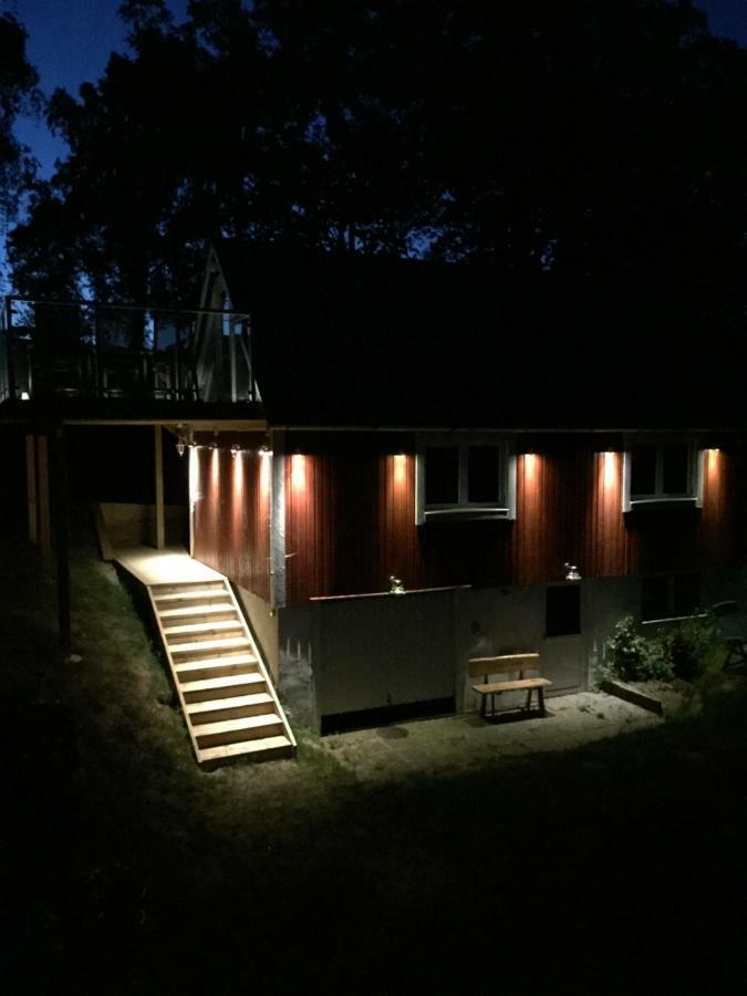 Cottage Bastad/Bjaere Luaran gambar
