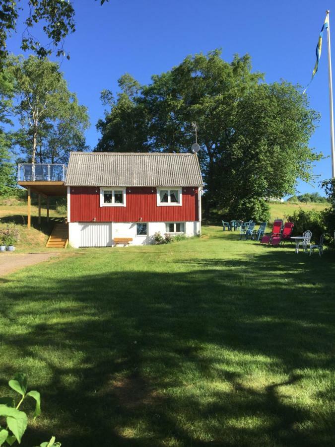 Cottage Bastad/Bjaere Luaran gambar